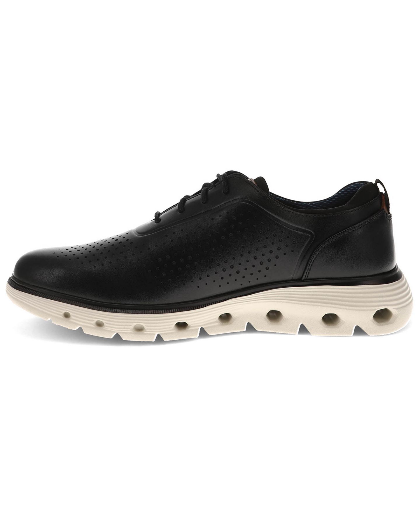 Мужские кроссовки Dockers Ferguson Fusion 2.0 Casual, цвет: Чёрный — фото 6