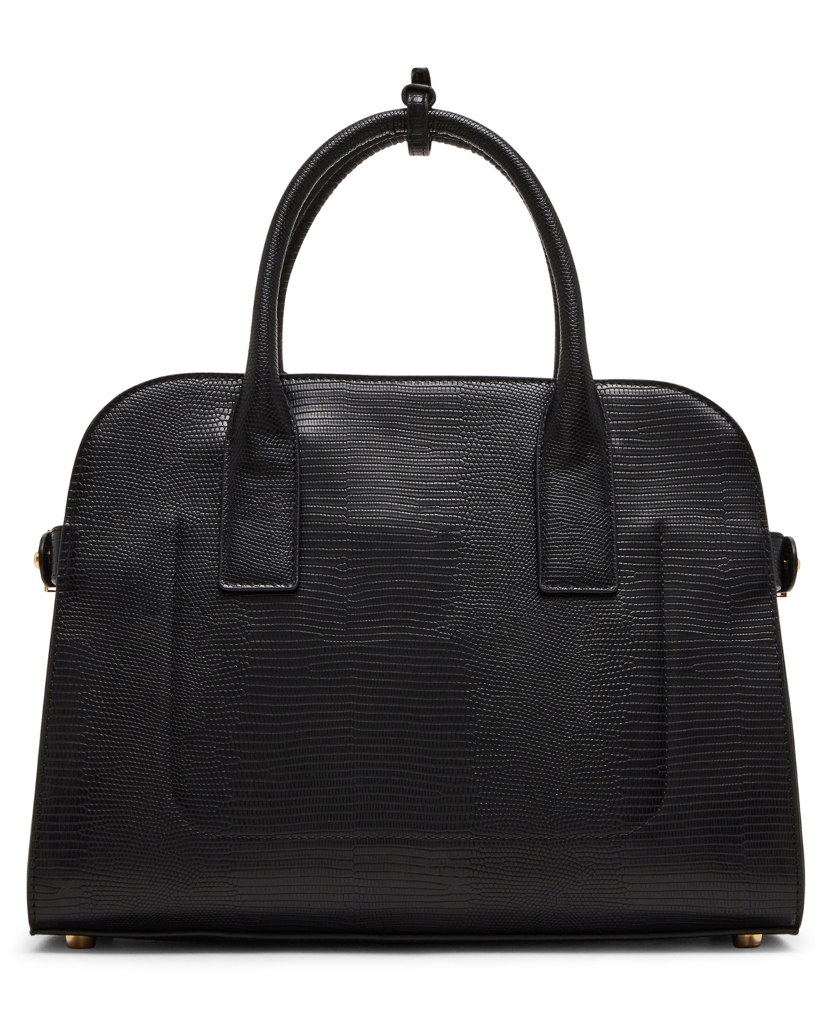 Anne Klein Medium Curved Satchel Bag