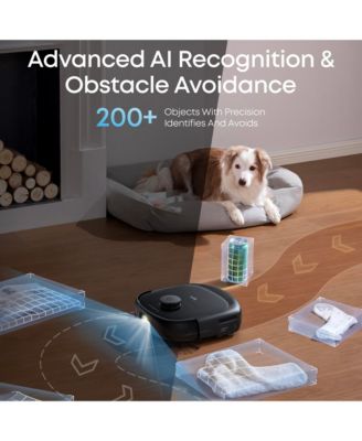 Robot Vacuum Omni E28