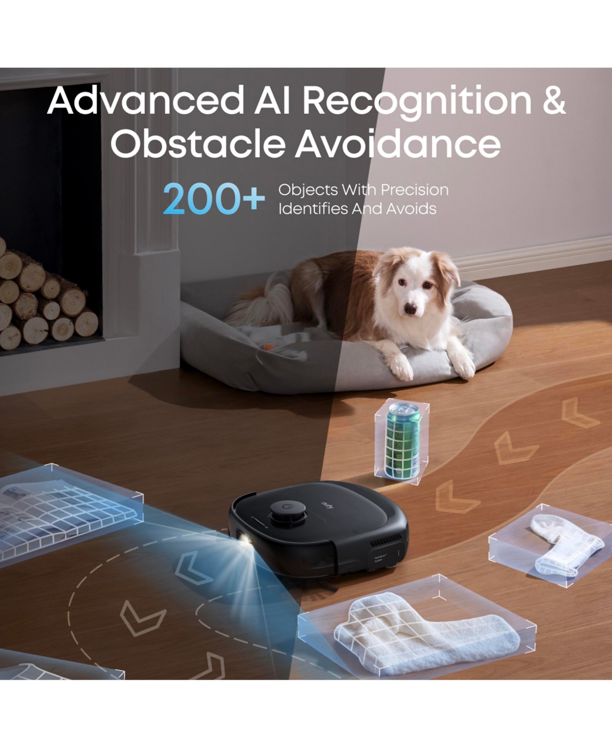 Eufy Robot Vacuum Omni E28