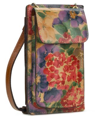 Chiavella Phone Crossbody Bag