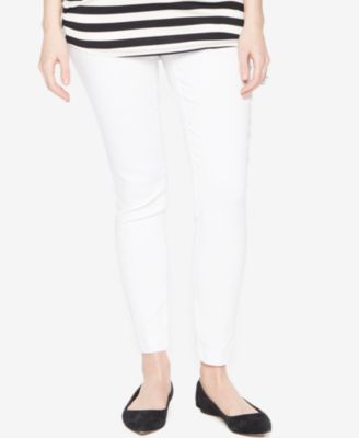 Motherhood Maternity - Maternity Skinny Pants