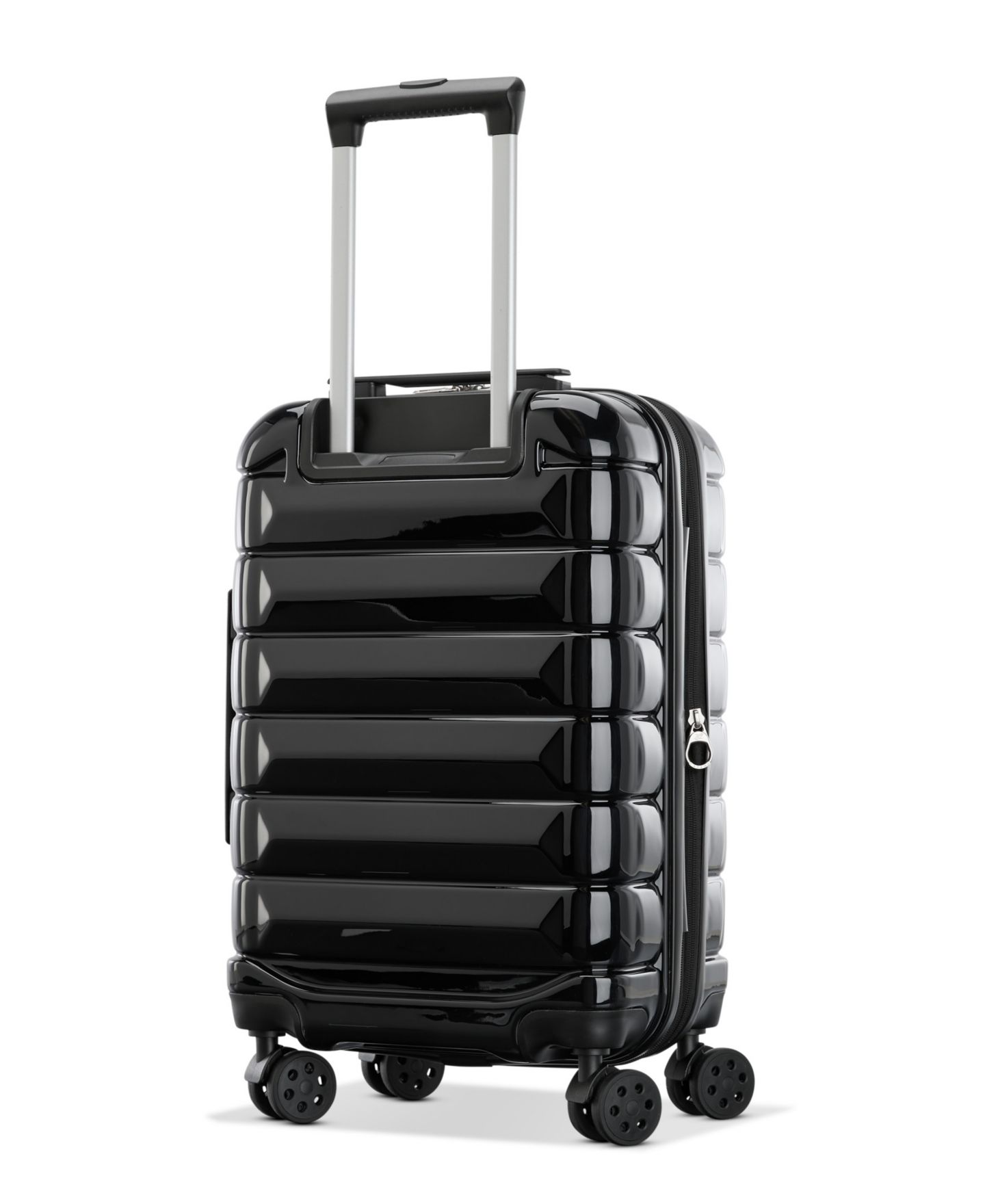 Чемоданы American Tourister Kontour 2-Pc. Spinner Luggage Set, цвет: Чёрный — фото 5