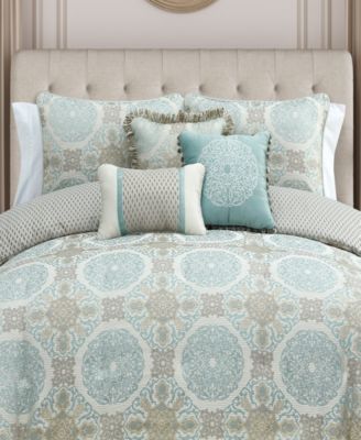 Jonet 3-Pc. Comforter Set, King