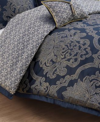 Vaughn 3-Pc. Comforter Set, King