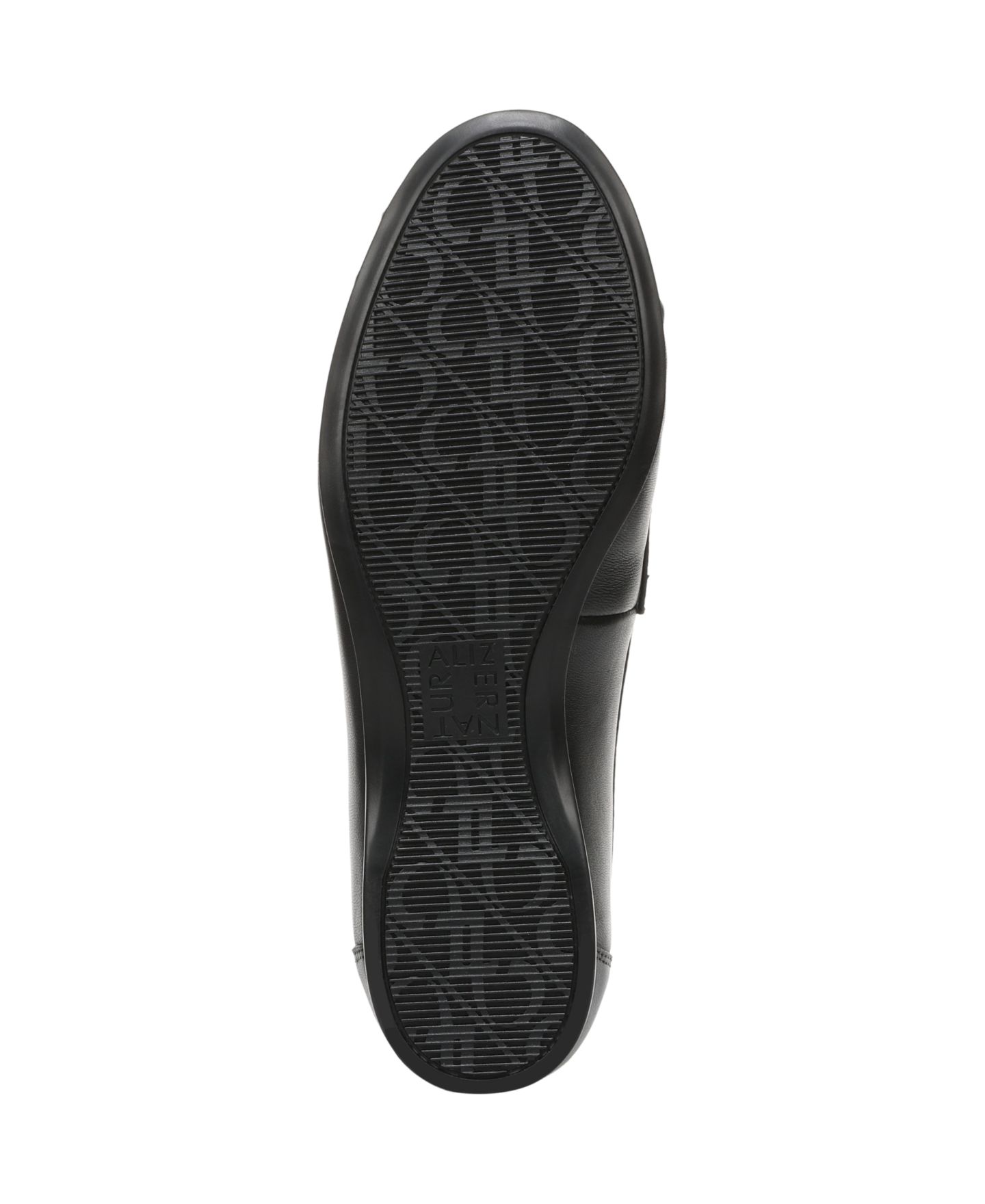 Женские туфли Naturalizer Bloom Slip-On, цвет: Чёрный кожаный — фото 5