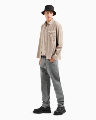 Men's Regular-Fit Layered-Look T-Shirt 