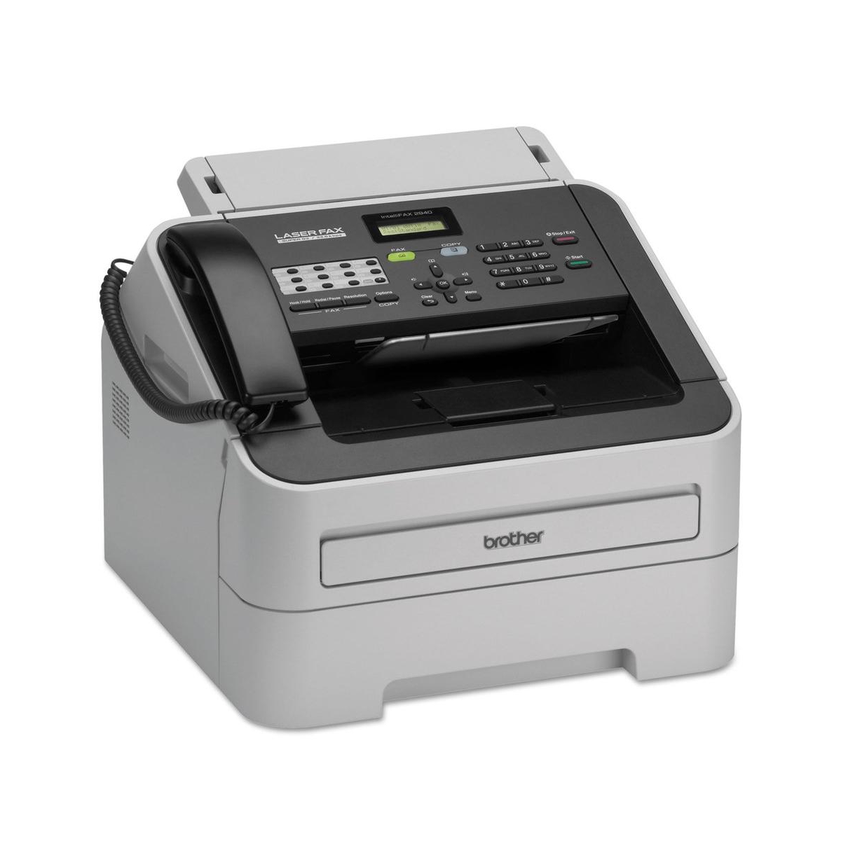 Brother FAX2940 High-Speed Laser Fax