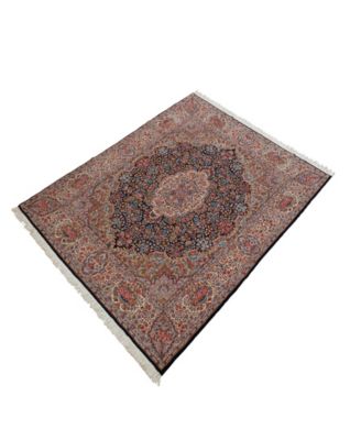 Persian Kerman 8' 0" x 10' 0" Area Rug