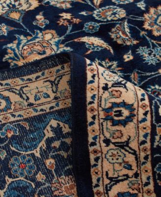 Persian Kashmar 8' 8" x 11' 8" Area Rug