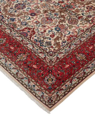 Persian Saroogh 8' 0" x 11' 5" Area Rug