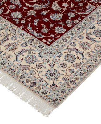 Persian Nain 8' 4" x 12' 0" Area Rug