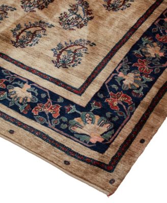 Persian Gabbeh 9' 9" x 11' 0" Area Rug