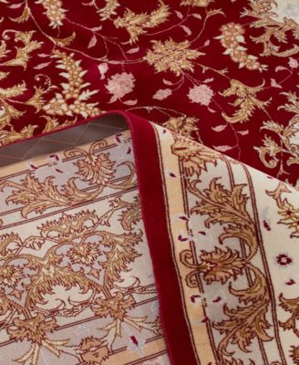 Persian Tabriz 8' 3" x 11' 7" Area Rug