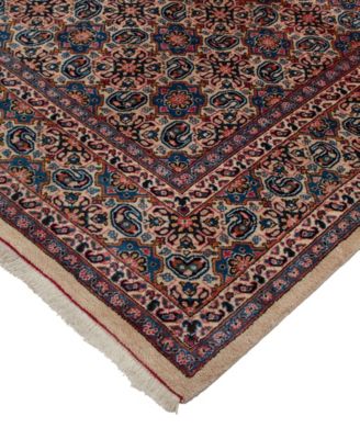 Persian Kashmar 8' 4" x 11' 0" Area Rug