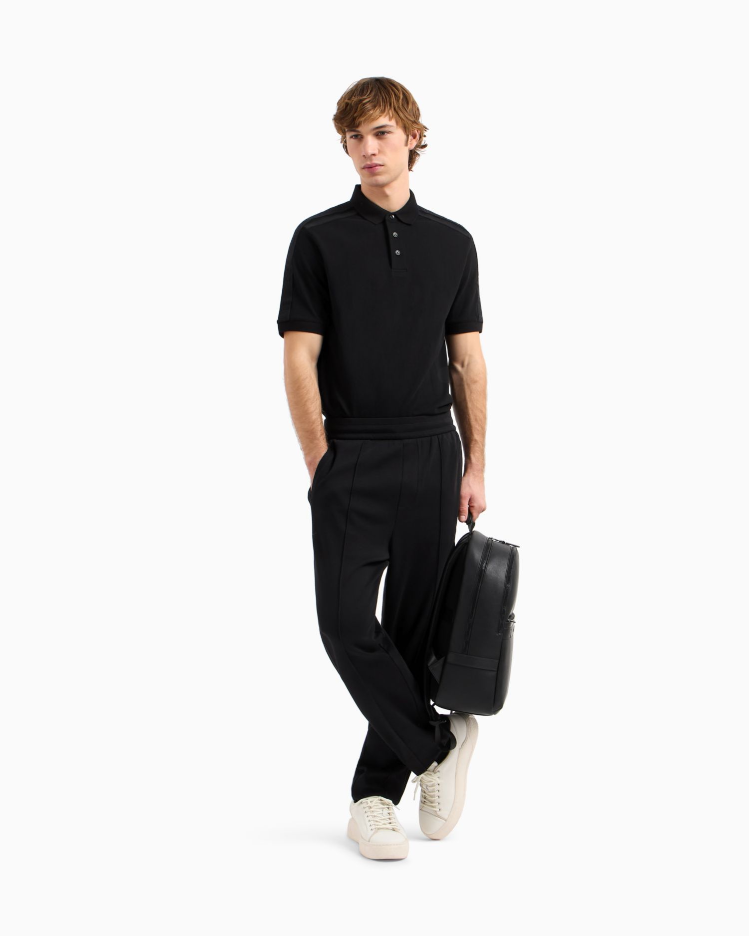 Men's Racking Stripe Jogger Pants