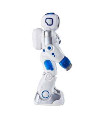 RC Robot Toy for Kids, 2.4GHz Programmable Smart Robot with Touch, Voice & APP Control, Singing Dancing Gift for Ages 3–10