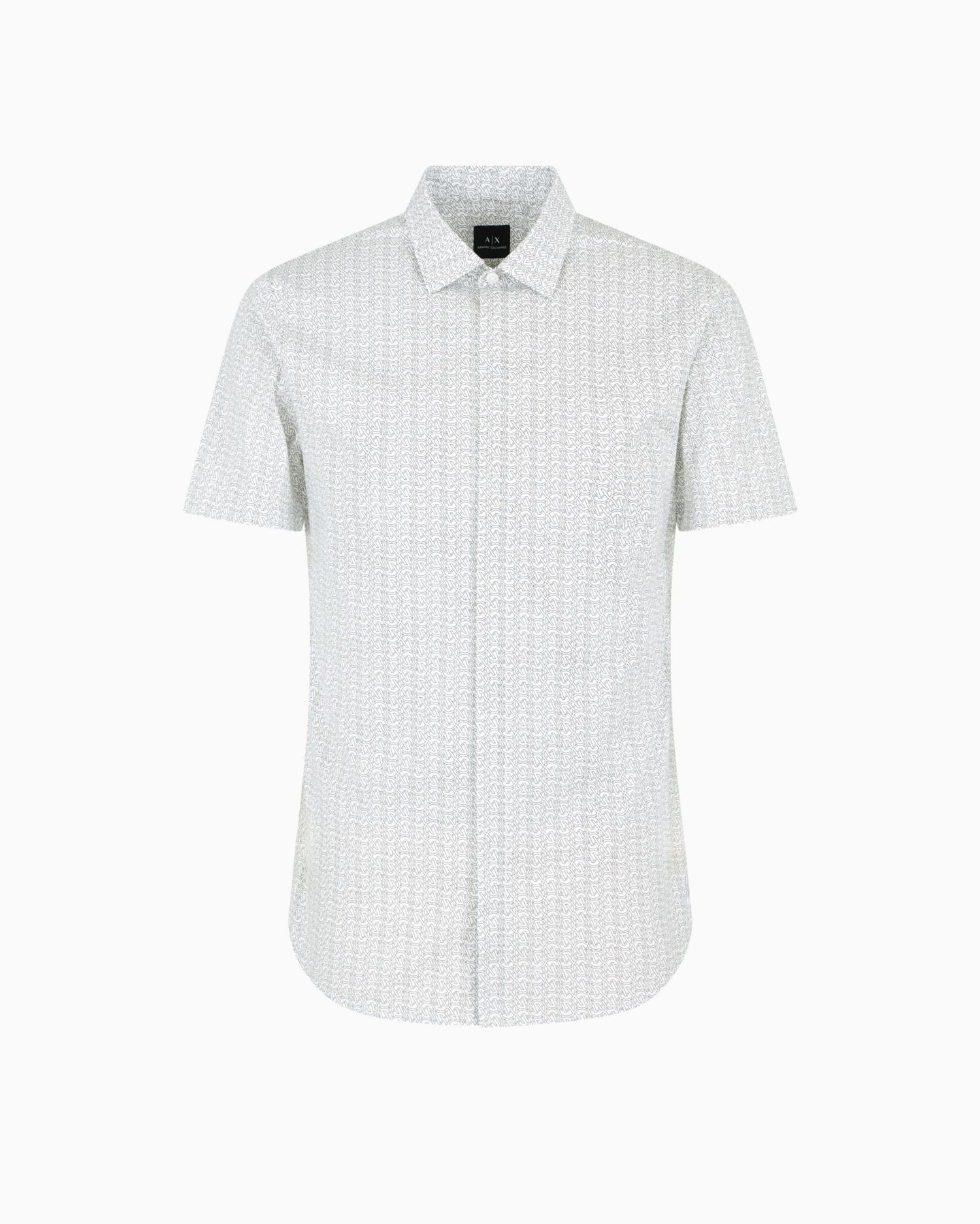 Men's AX Logo Shirt