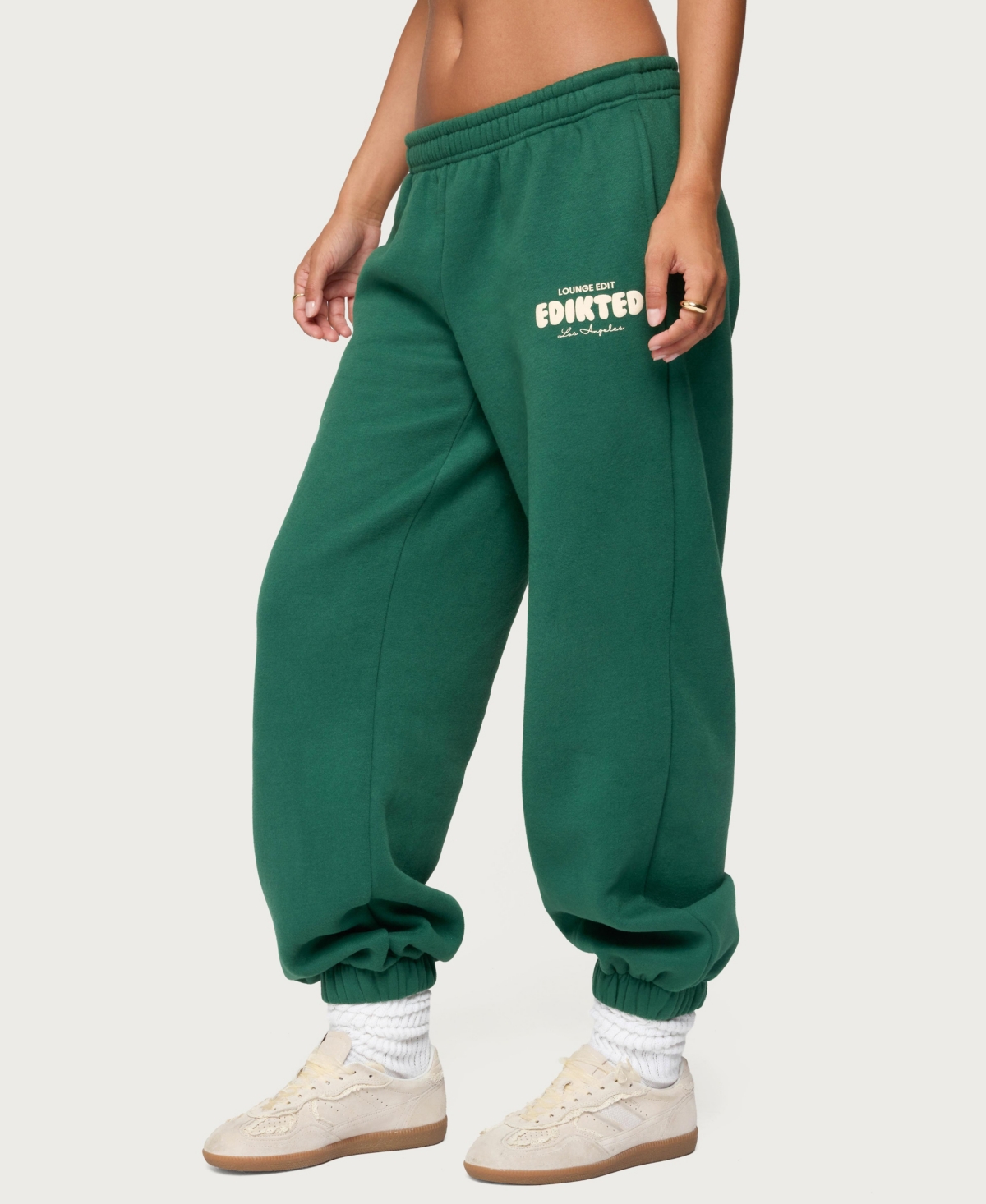 Edikted Women's Lounge Edit Sweatpants