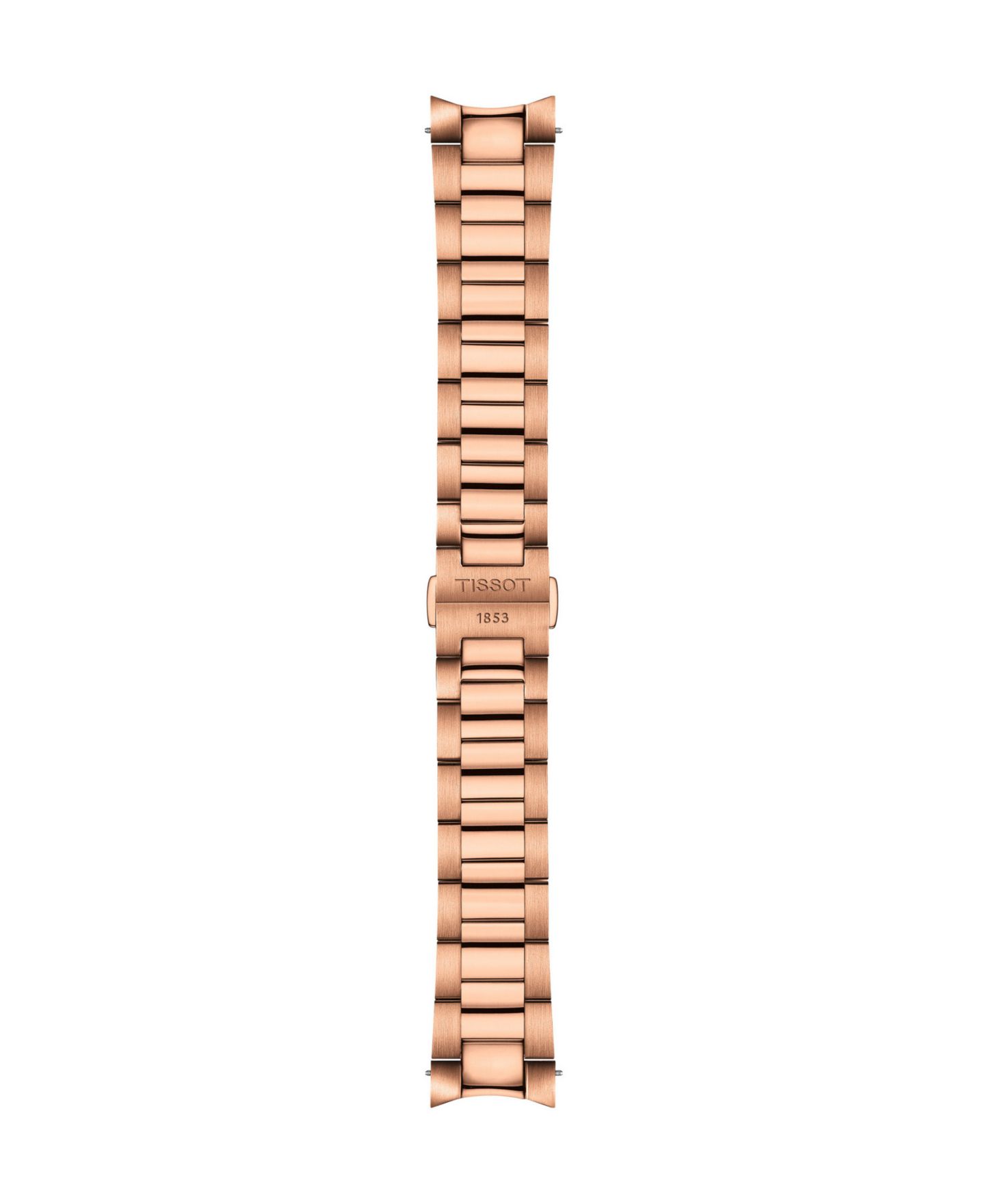 Мужские часы Tissot Rose Gold Stainless Steel Bracelet Watch, 40mm — фото 4