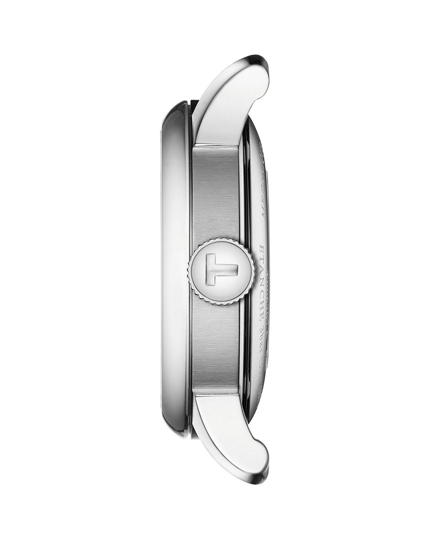 Women's Blue Leather Bracelet Watch, 29mm