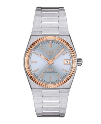 Tissot - Gentleman Gold Bezel 40mm Watch