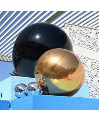 4PCS 7" Small Disco Ball Mirror Mini Hanging Decor for 70s 80s Party Events Wedding DJ Dance Club Stage Lighting Silver