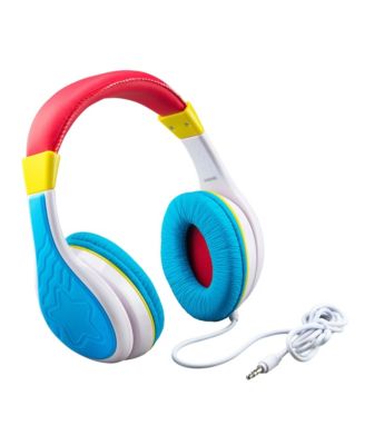 Kid-Safe Wired Headphones