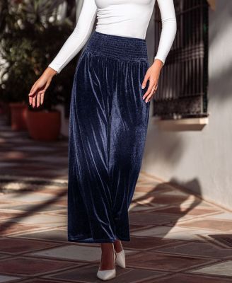 Women's Socialite Blue Pants
