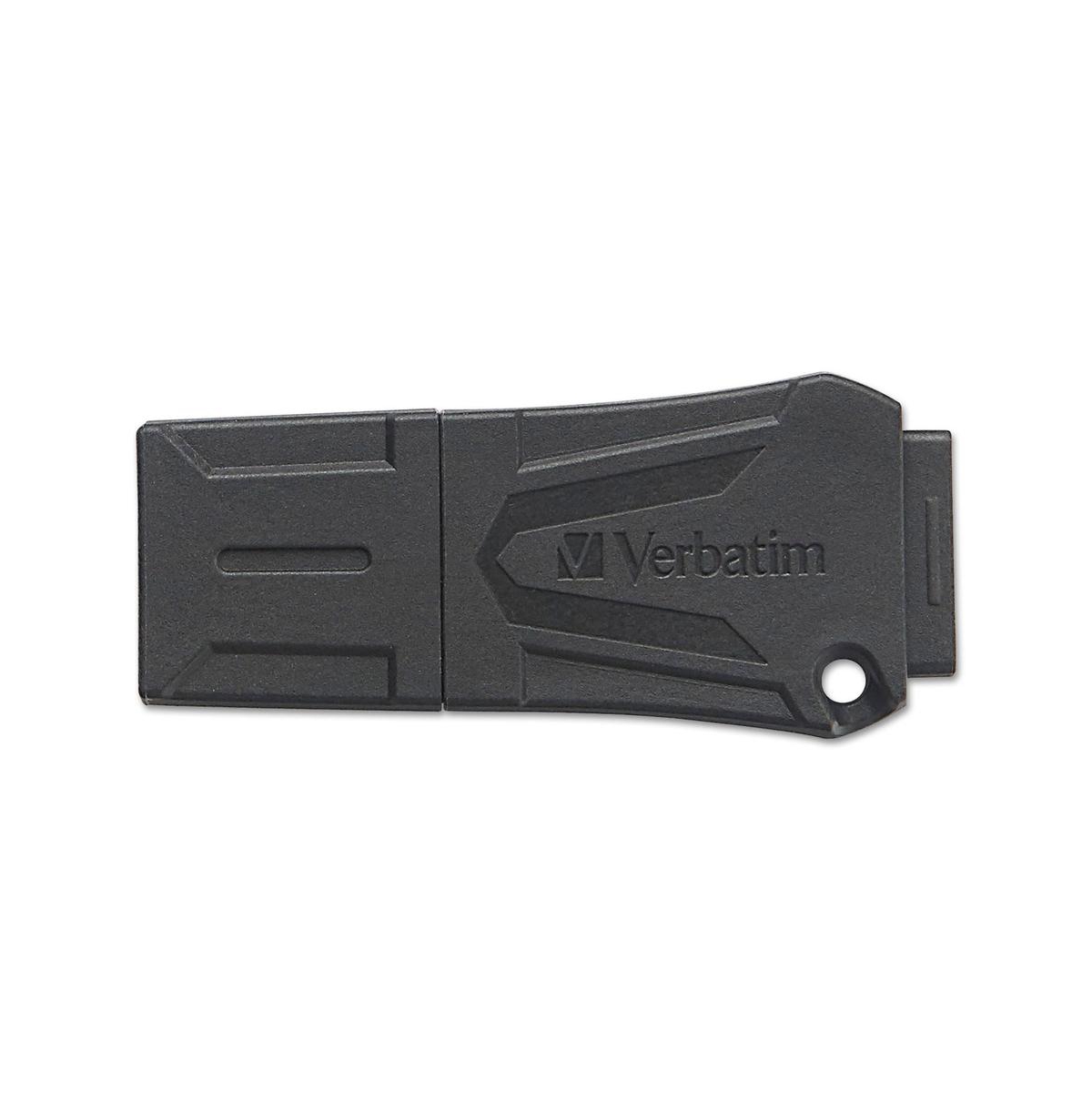 Verbatim 99849 ToughMAX 32 Gb Usb Flash Drive - Black