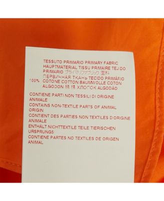 Women's Colorblocked Cotton Long Sleeve Shirt