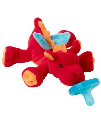 Baby Red Dragon Pacifier