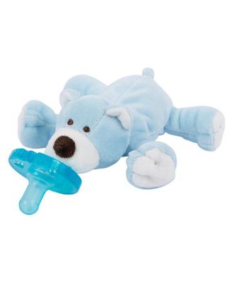 Baby Blue Bear Pacifier