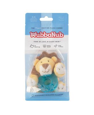 Baby Lion Pacifier