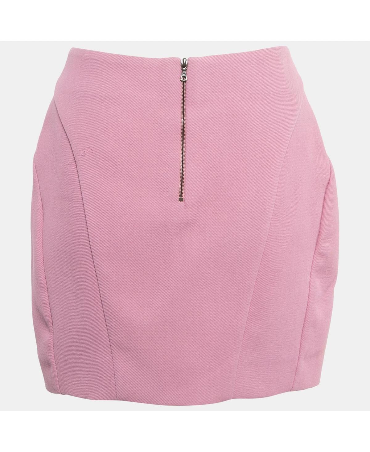 Pre-Owned Marni Women's Pink Cotton Mini Skirt