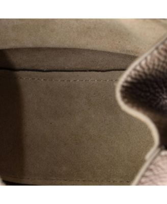 Mini Drew Crossbody Bag Leather