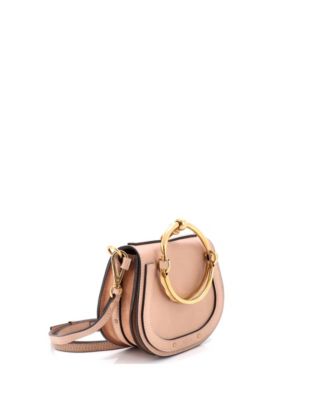 Small Nile Crossbody Bag Leather