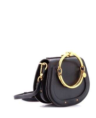 Small Nile Crossbody Bag Leather