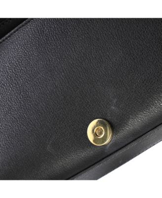 C Chloe Crossbody Bag Leather