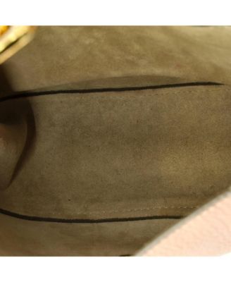 Mini Drew Crossbody Bag Leather