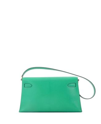 Kelly Elan Shoulder Bag Chevre Chamkila