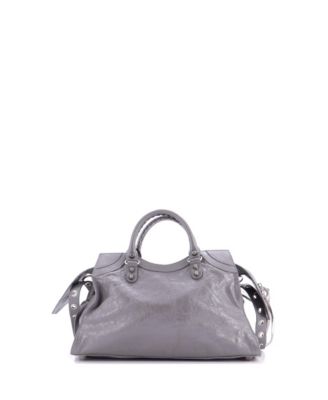 Medium Neo Cagole City Bag Leather