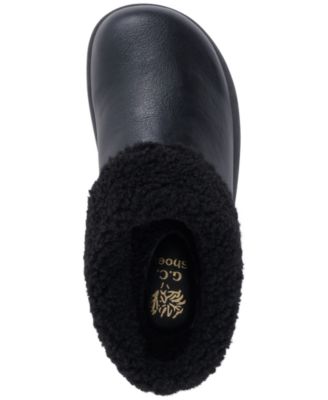 Women's Shari Round Toe Mule Slippers