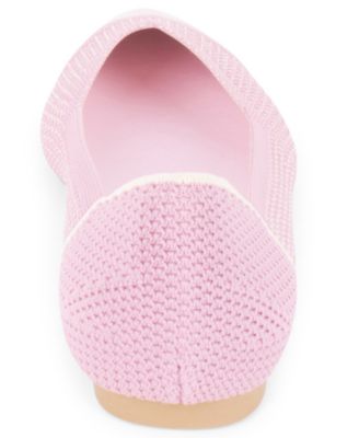 Women's Antigua Two-Toned Knit Flat