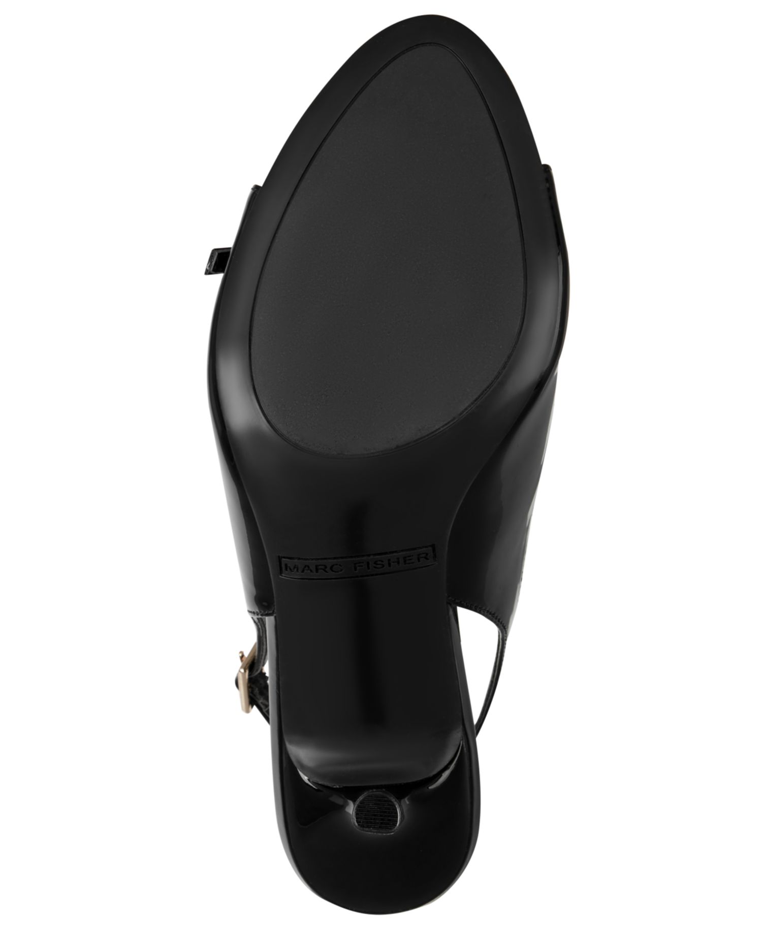 Women's Paza Peep Toe Slingback Stiletto Pumps