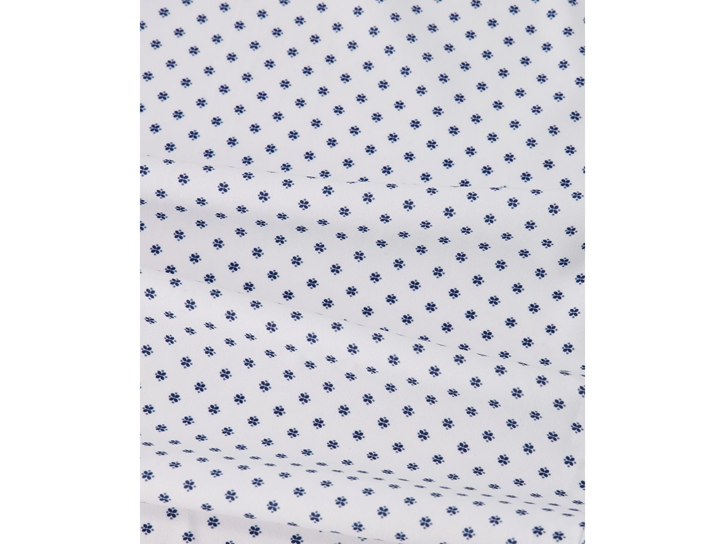 Мужская рубашка Report Collection 4-Way Geometric-Print Button-Front Woven Dress Shirt, цвет: Белый — фото 4