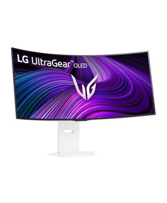 UltraGear 39GX900A-B 39" 21:9 UltraWide QHD 240Hz Curved OLED HDR Gaming Monitor, Black