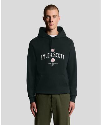 Men's Cheers To Tradition Graphic Hoodie