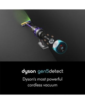 Gen5detect Cordless Vacuum