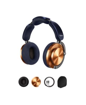 OnTrac headphones | CNC Copper